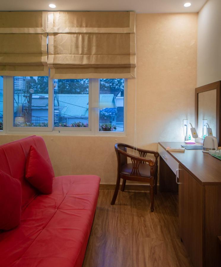 Duy Vinh Hotel Dalat المظهر الخارجي الصورة