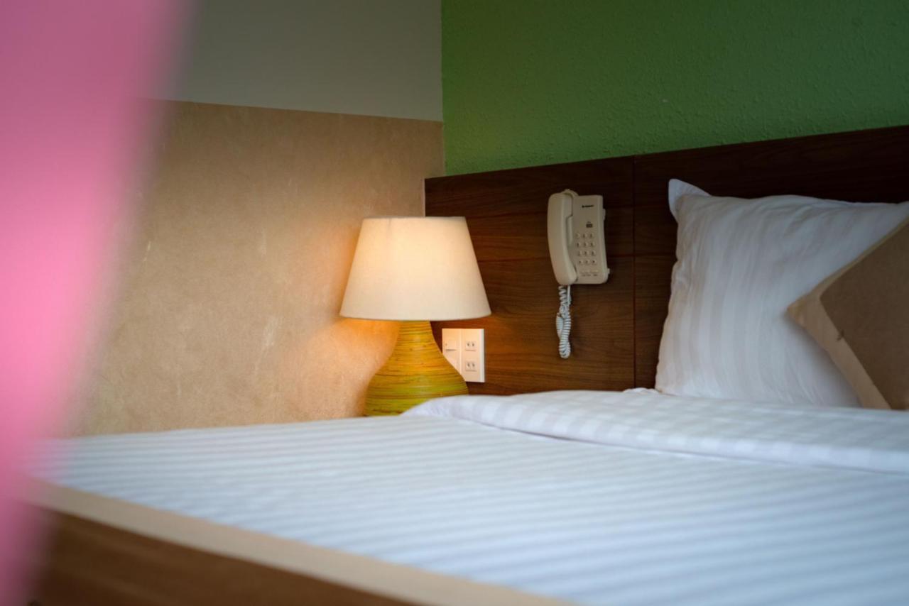 Duy Vinh Hotel Dalat المظهر الخارجي الصورة
