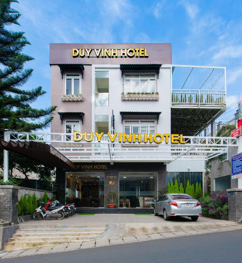 Duy Vinh Hotel Dalat المظهر الخارجي الصورة