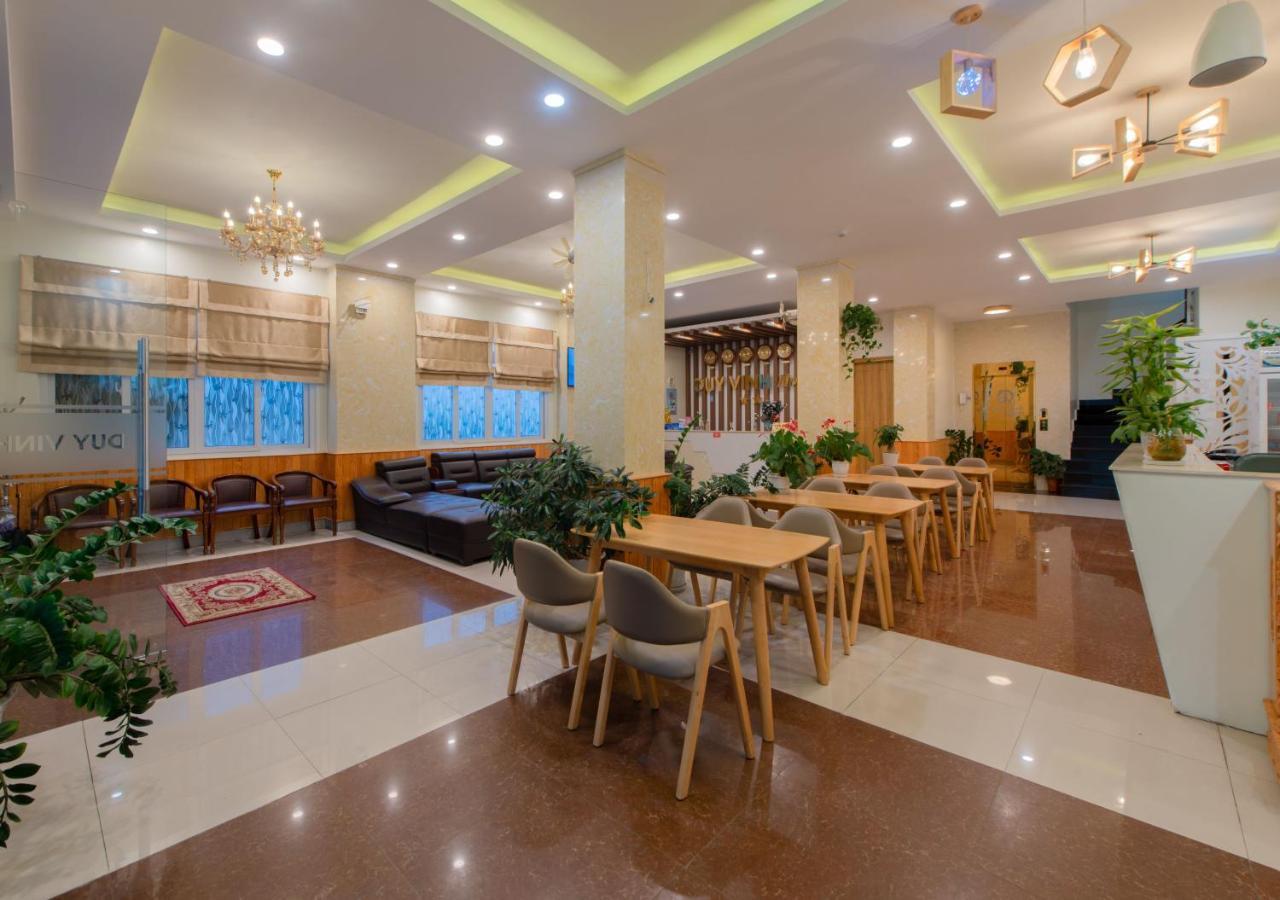 Duy Vinh Hotel Dalat المظهر الخارجي الصورة