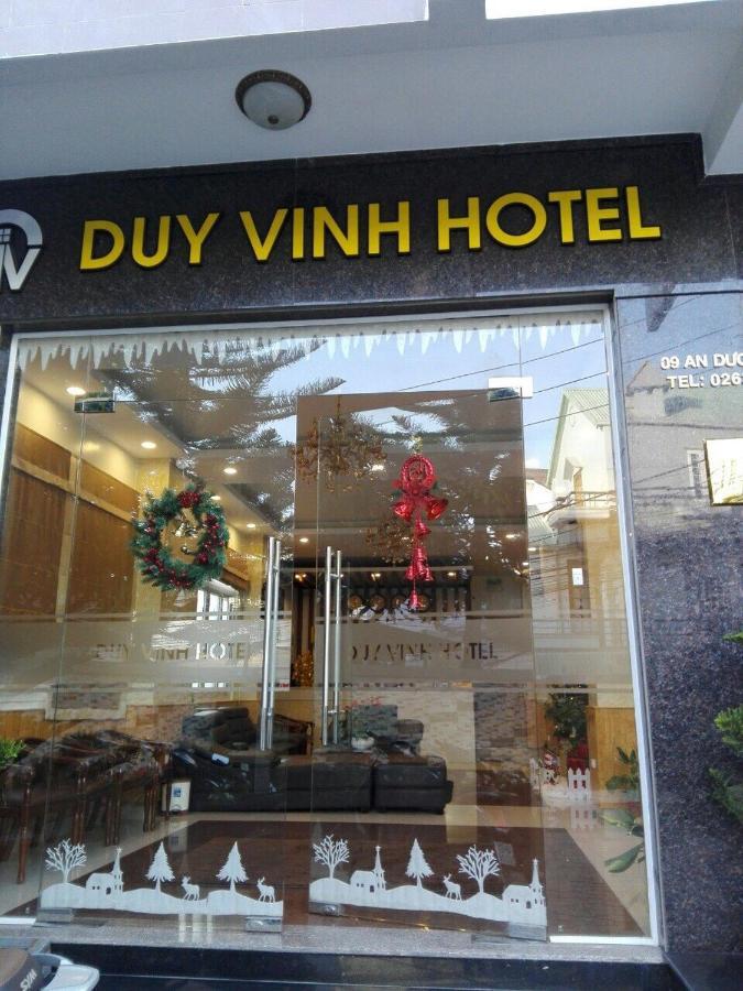 Duy Vinh Hotel Dalat المظهر الخارجي الصورة