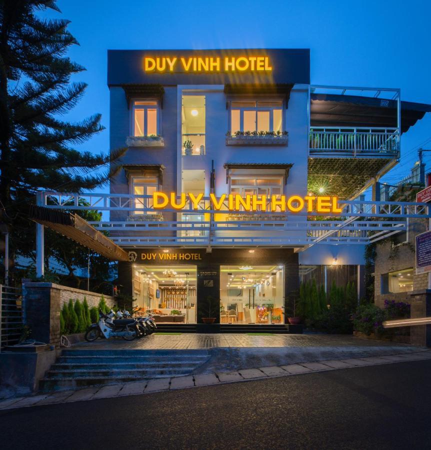 Duy Vinh Hotel Dalat المظهر الخارجي الصورة