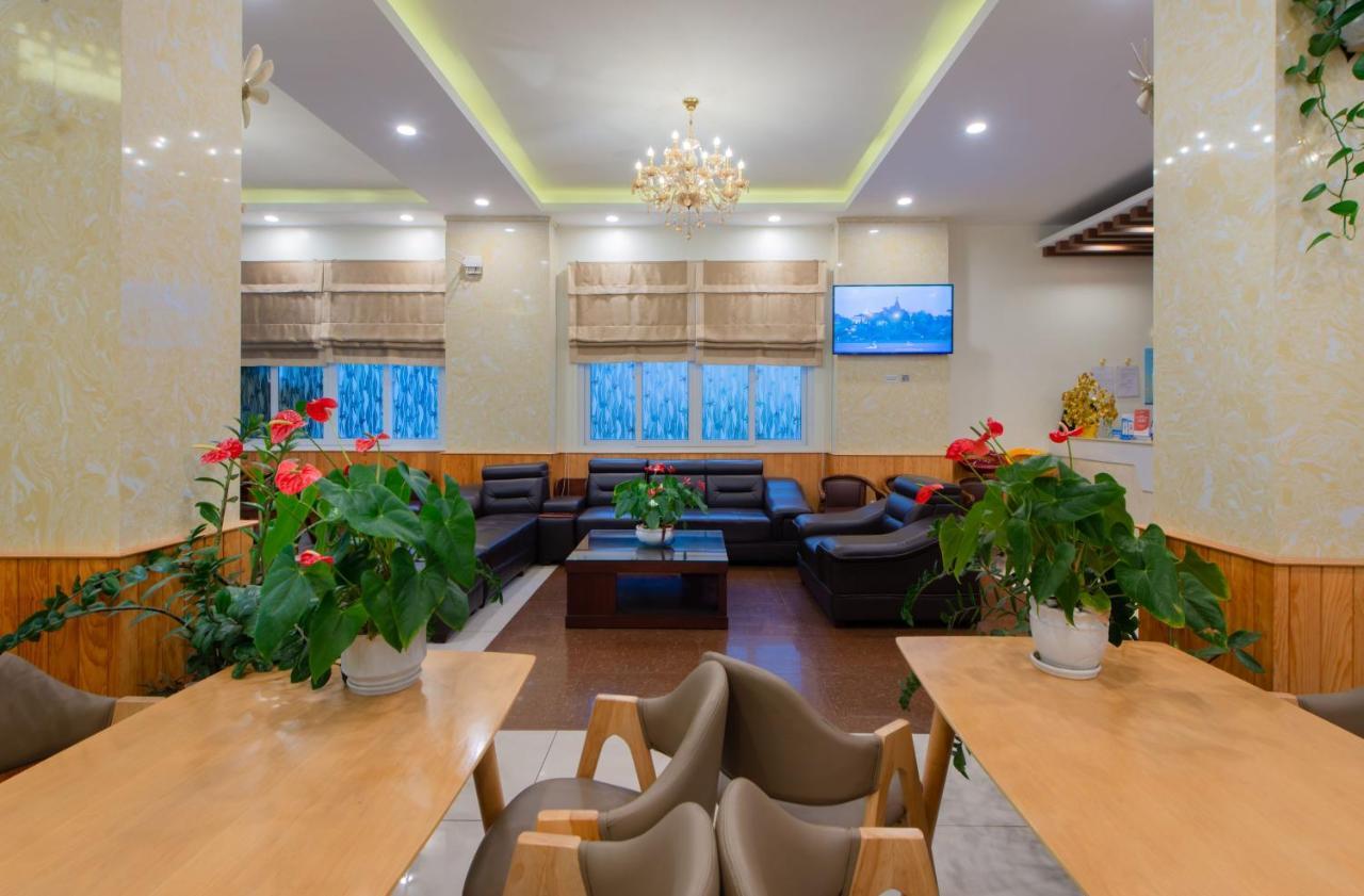 Duy Vinh Hotel Dalat المظهر الخارجي الصورة