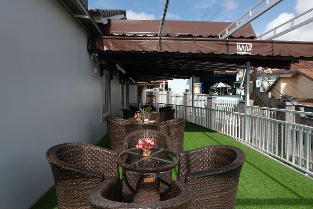 Duy Vinh Hotel Dalat المظهر الخارجي الصورة