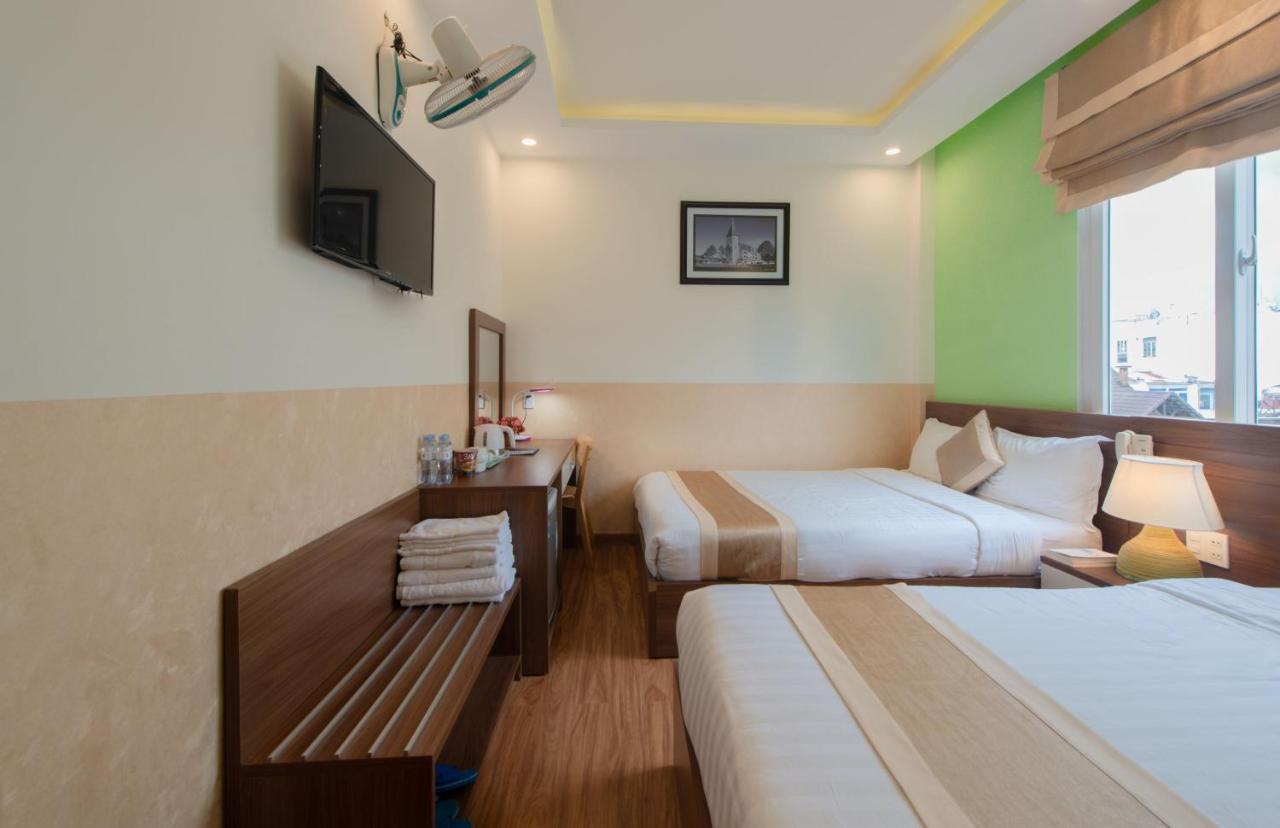 Duy Vinh Hotel Dalat المظهر الخارجي الصورة