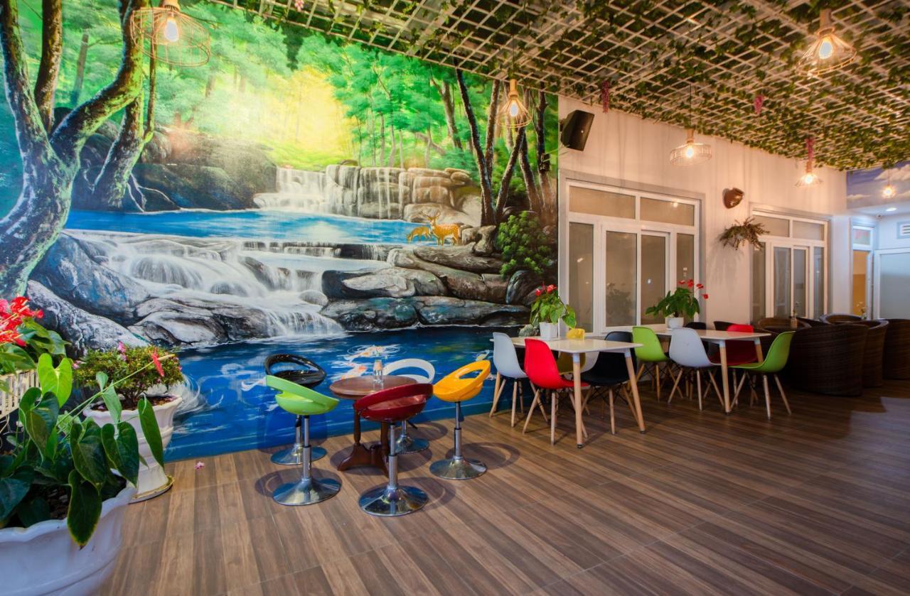 Duy Vinh Hotel Dalat المظهر الخارجي الصورة