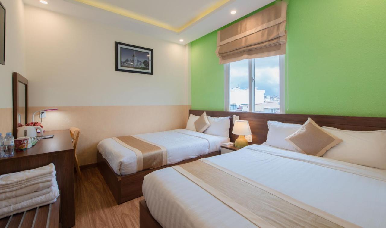 Duy Vinh Hotel Dalat المظهر الخارجي الصورة