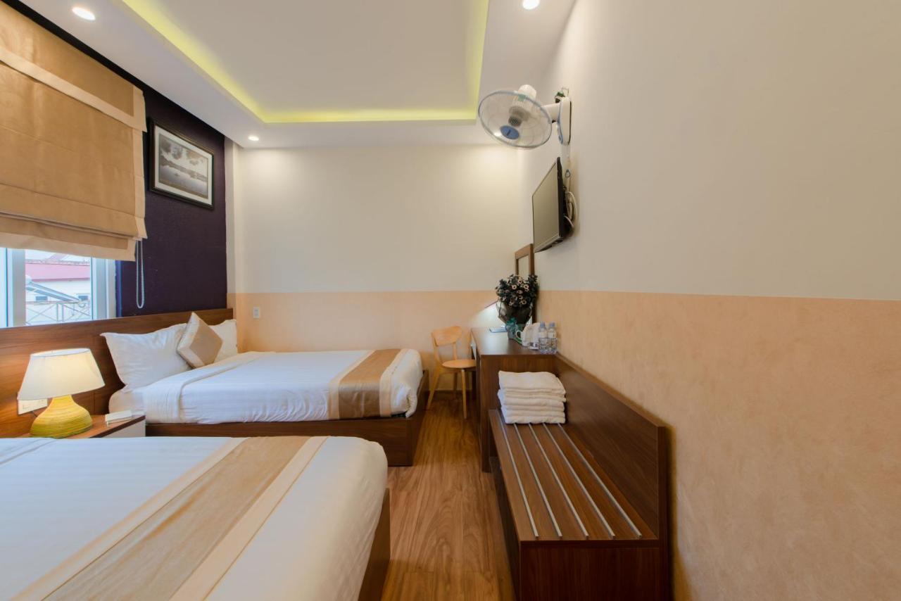 Duy Vinh Hotel Dalat المظهر الخارجي الصورة