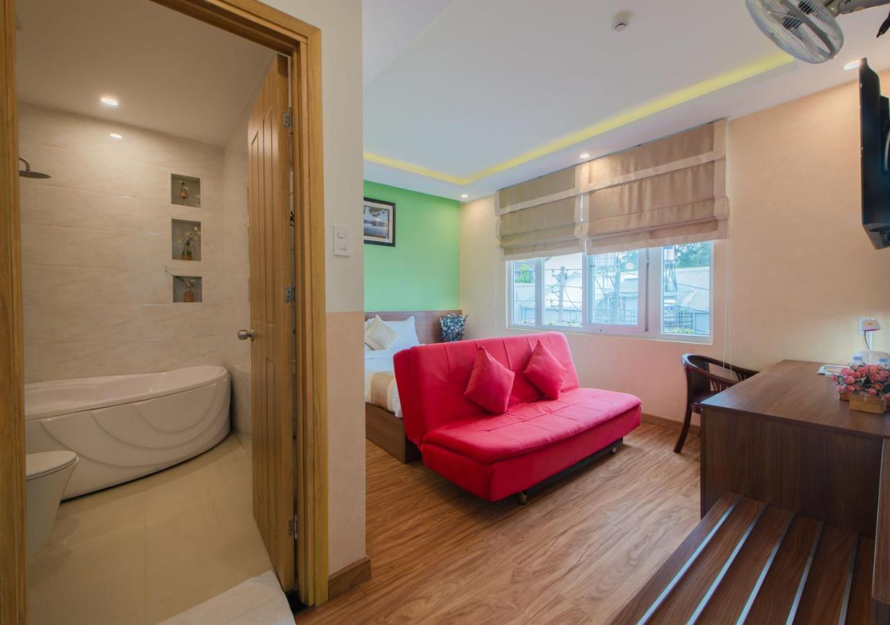 Duy Vinh Hotel Dalat المظهر الخارجي الصورة