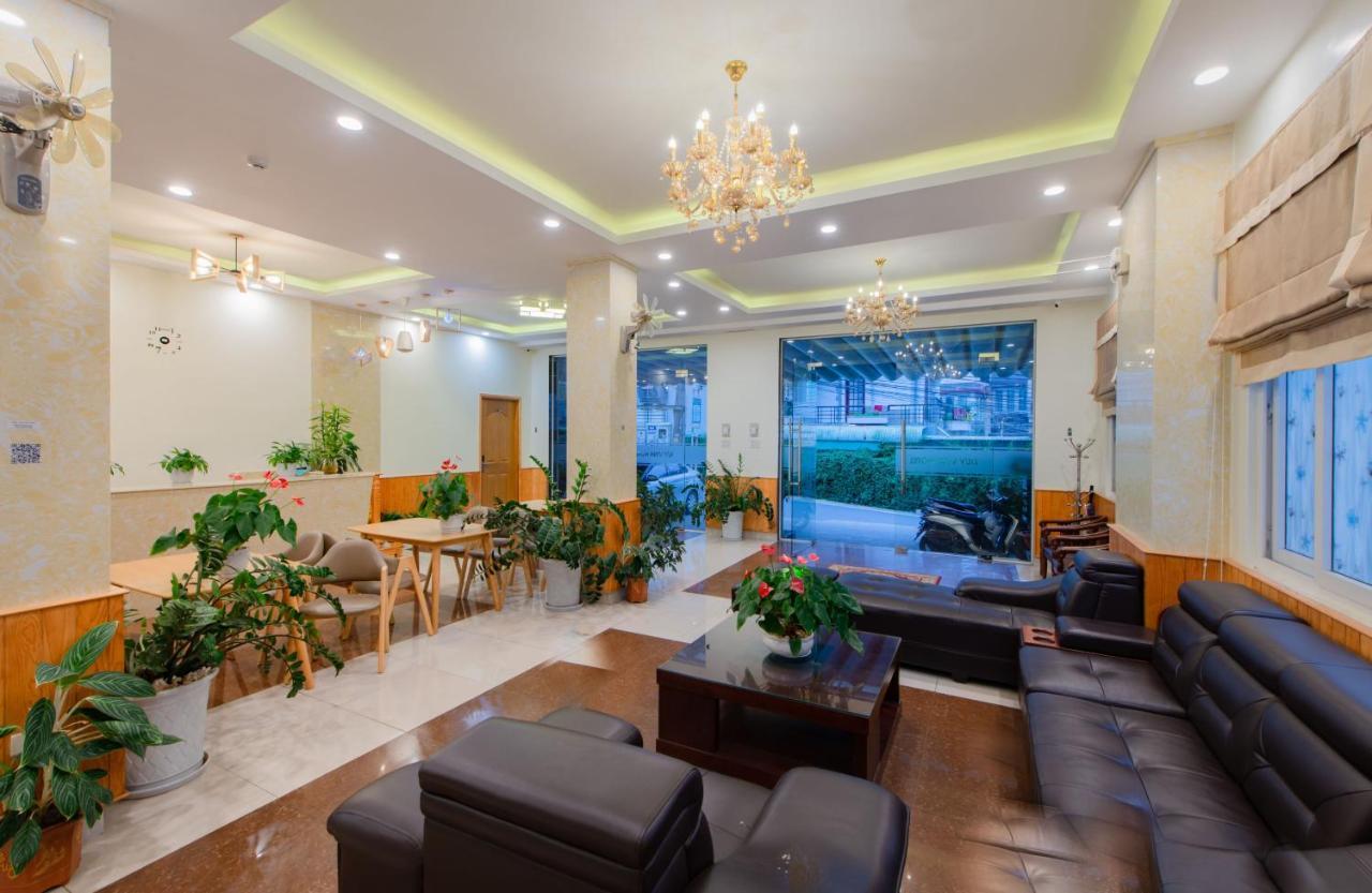 Duy Vinh Hotel Dalat المظهر الخارجي الصورة