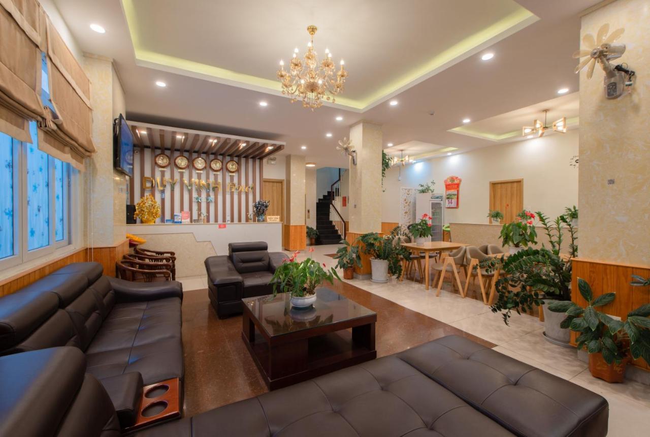 Duy Vinh Hotel Dalat المظهر الخارجي الصورة