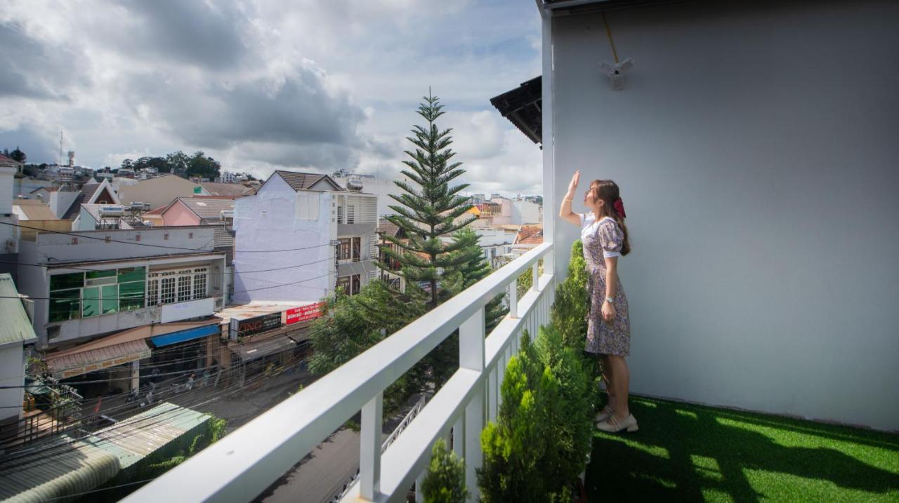 Duy Vinh Hotel Dalat المظهر الخارجي الصورة