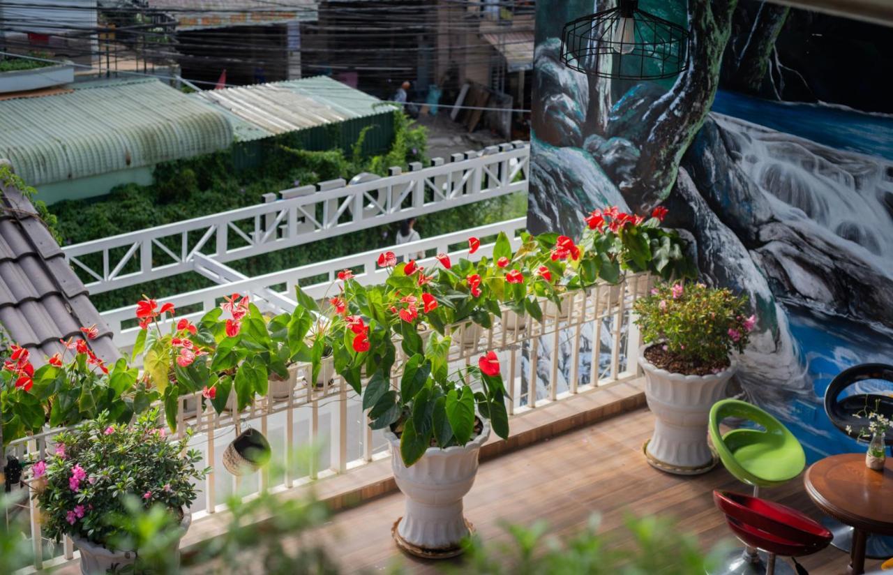 Duy Vinh Hotel Dalat المظهر الخارجي الصورة