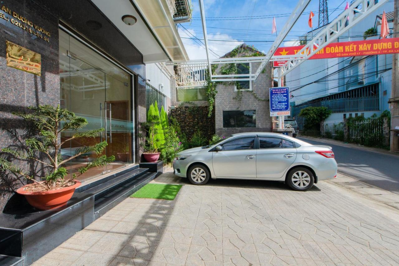 Duy Vinh Hotel Dalat المظهر الخارجي الصورة