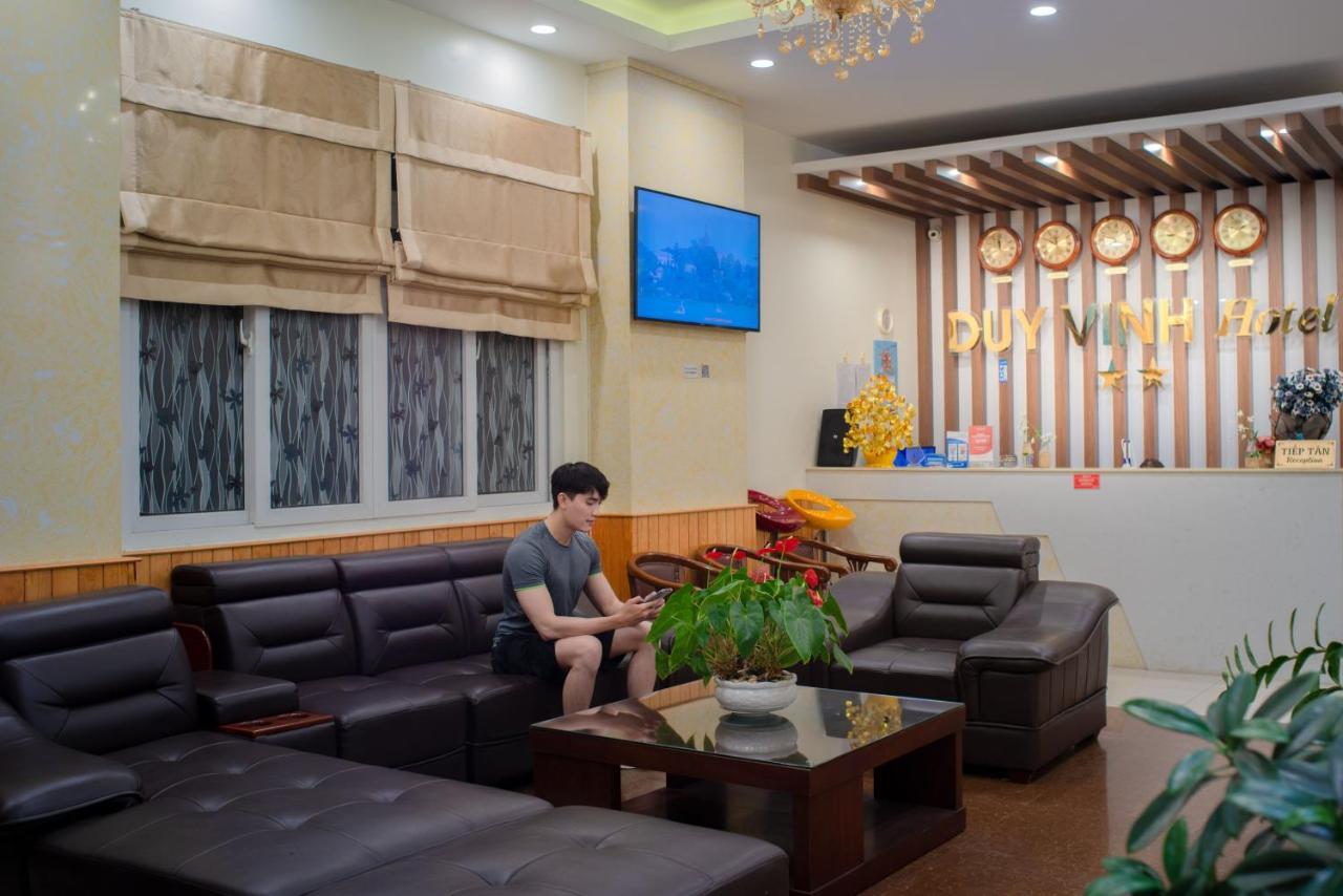 Duy Vinh Hotel Dalat المظهر الخارجي الصورة