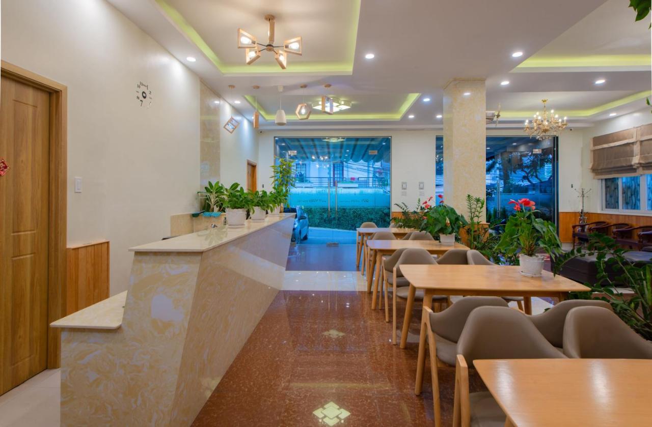 Duy Vinh Hotel Dalat المظهر الخارجي الصورة