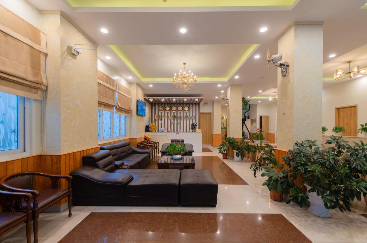 Duy Vinh Hotel Dalat المظهر الخارجي الصورة
