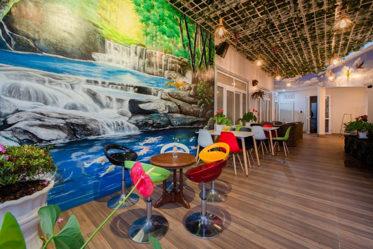 Duy Vinh Hotel Dalat المظهر الخارجي الصورة