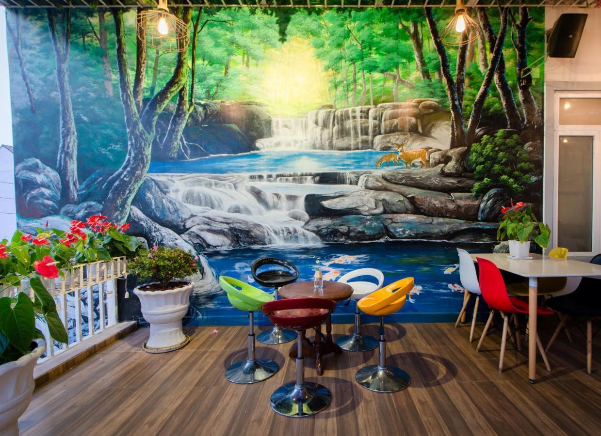 Duy Vinh Hotel Dalat المظهر الخارجي الصورة