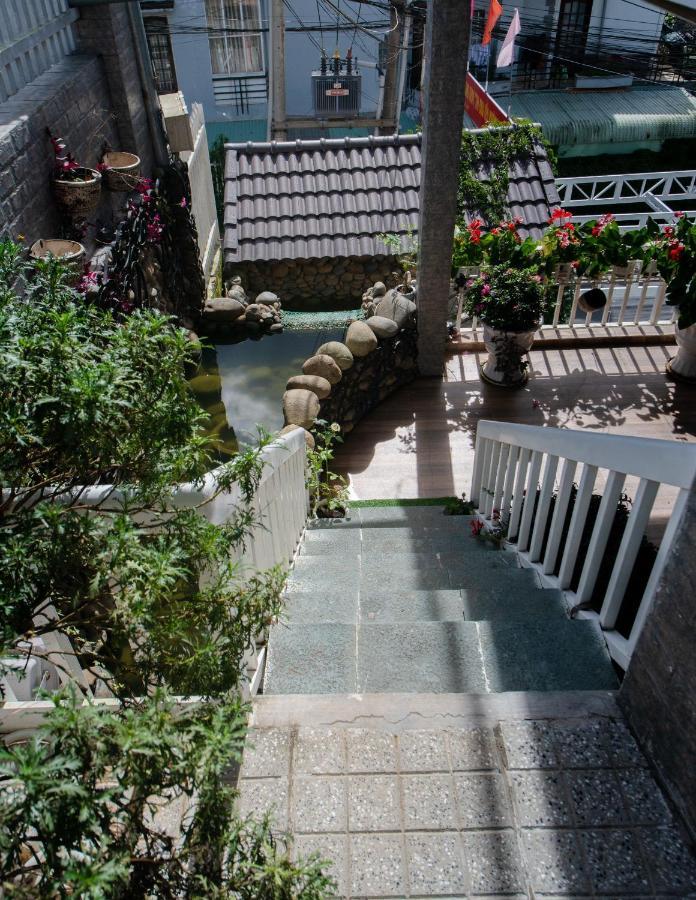 Duy Vinh Hotel Dalat المظهر الخارجي الصورة
