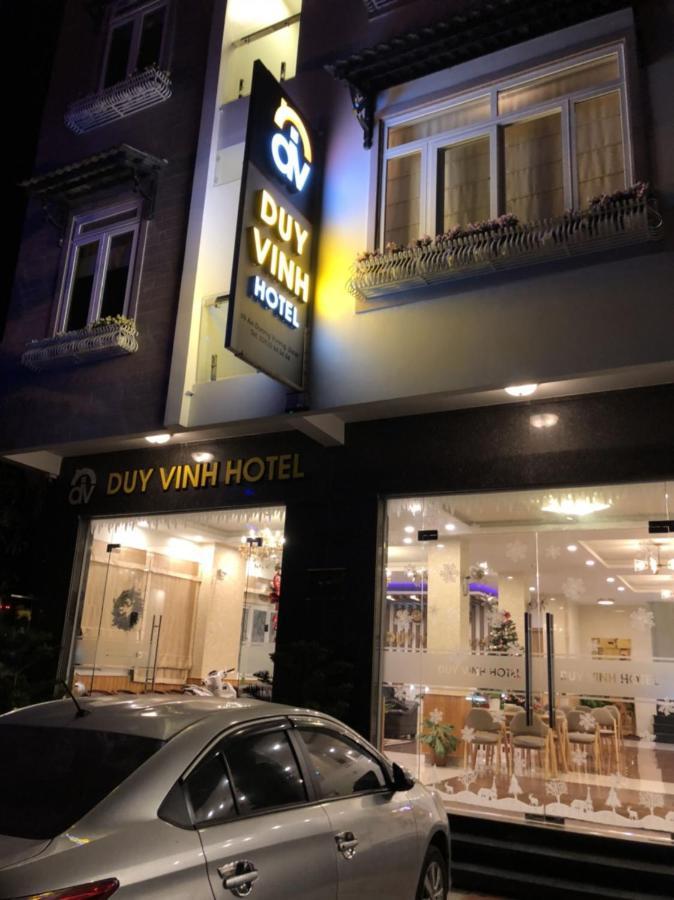 Duy Vinh Hotel Dalat المظهر الخارجي الصورة