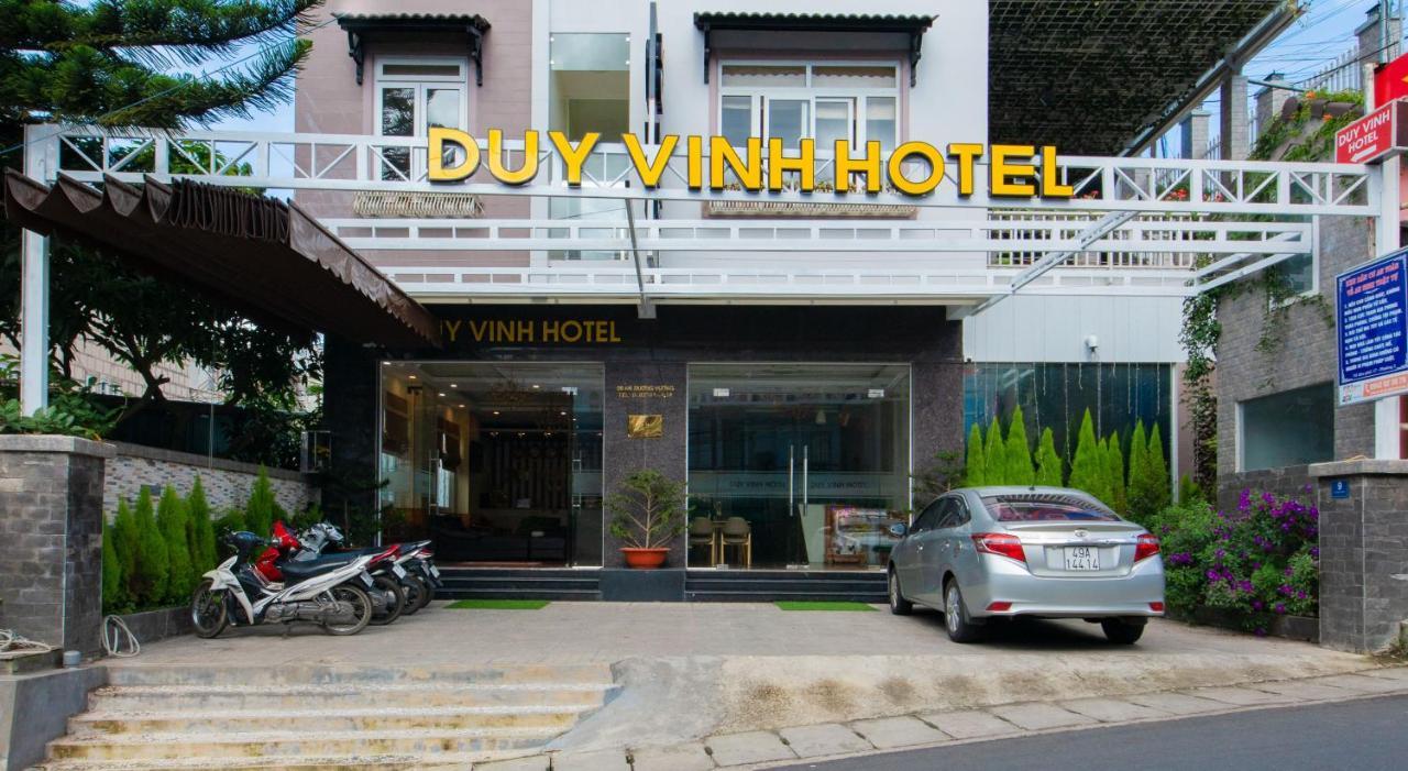 Duy Vinh Hotel Dalat المظهر الخارجي الصورة