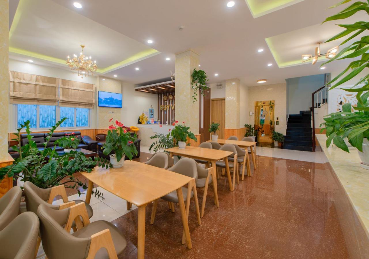 Duy Vinh Hotel Dalat المظهر الخارجي الصورة