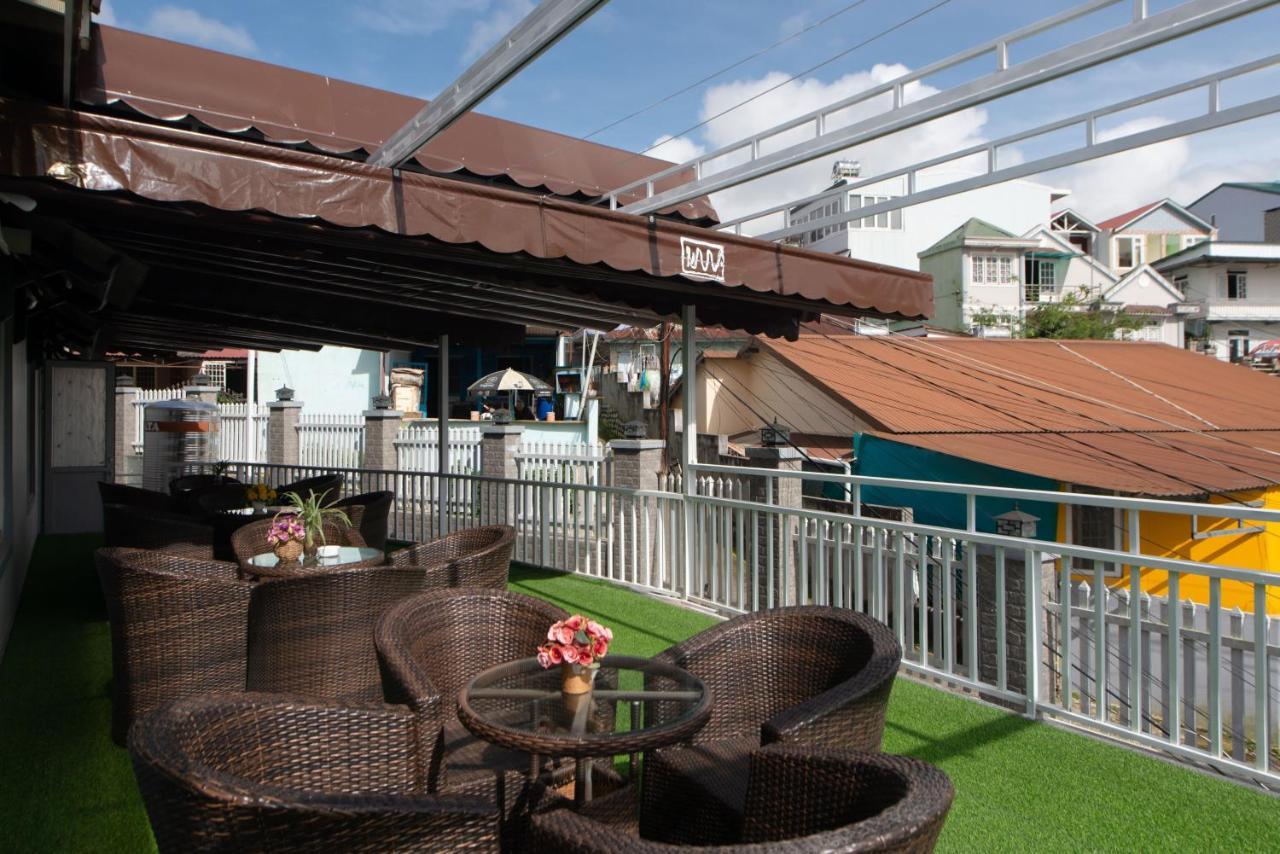 Duy Vinh Hotel Dalat المظهر الخارجي الصورة