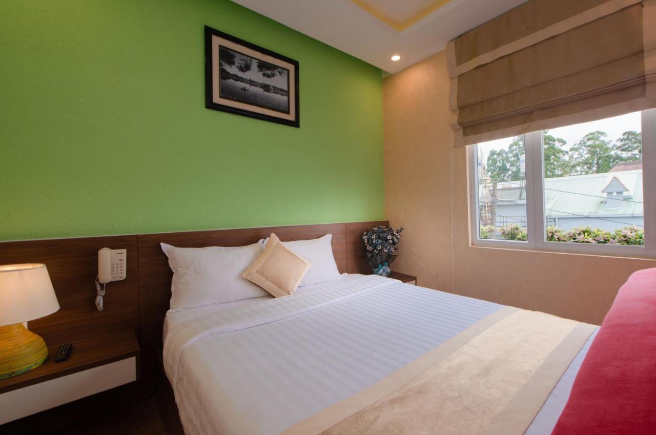 Duy Vinh Hotel Dalat المظهر الخارجي الصورة