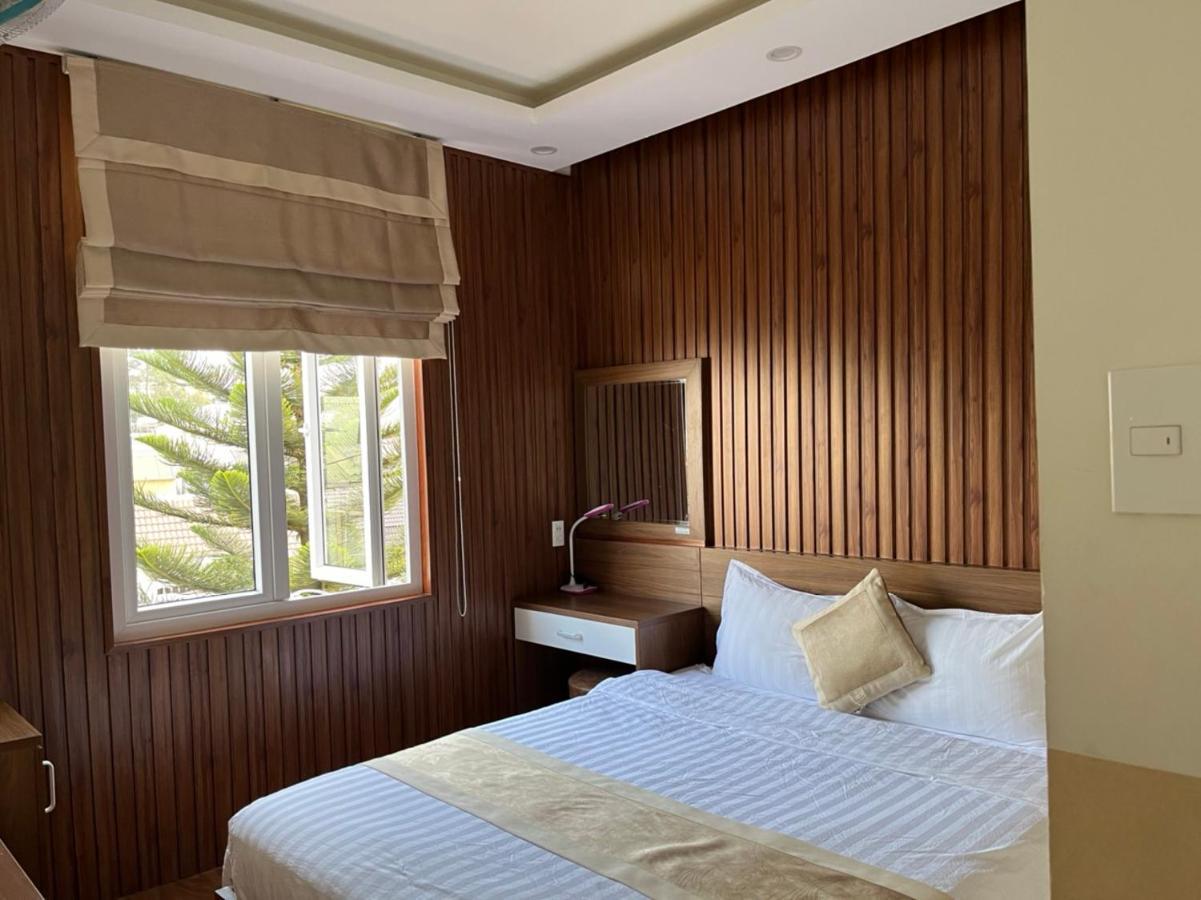 Duy Vinh Hotel Dalat المظهر الخارجي الصورة
