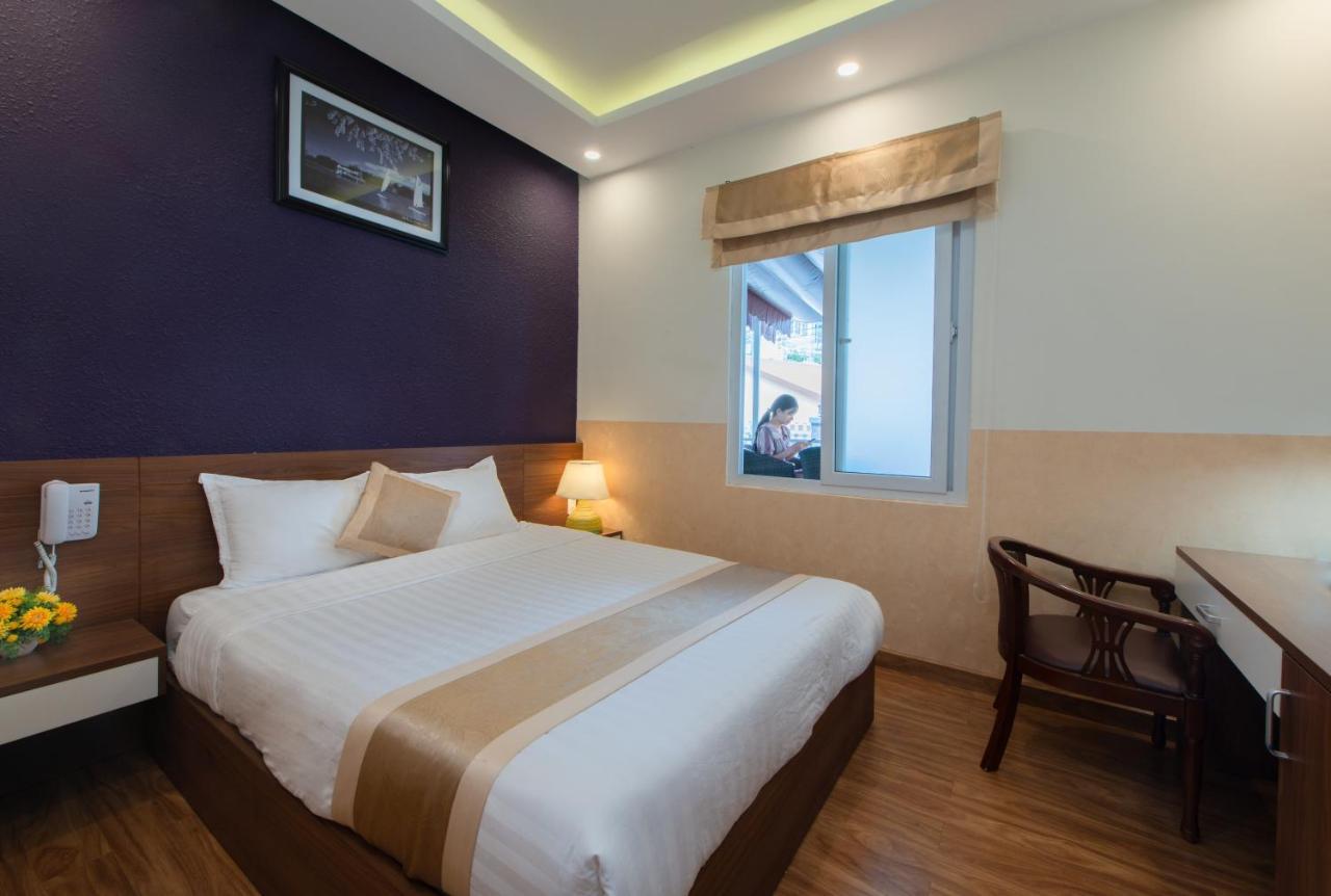 Duy Vinh Hotel Dalat المظهر الخارجي الصورة