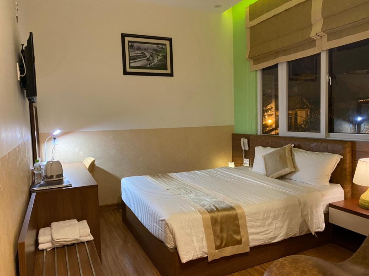 Duy Vinh Hotel Dalat المظهر الخارجي الصورة