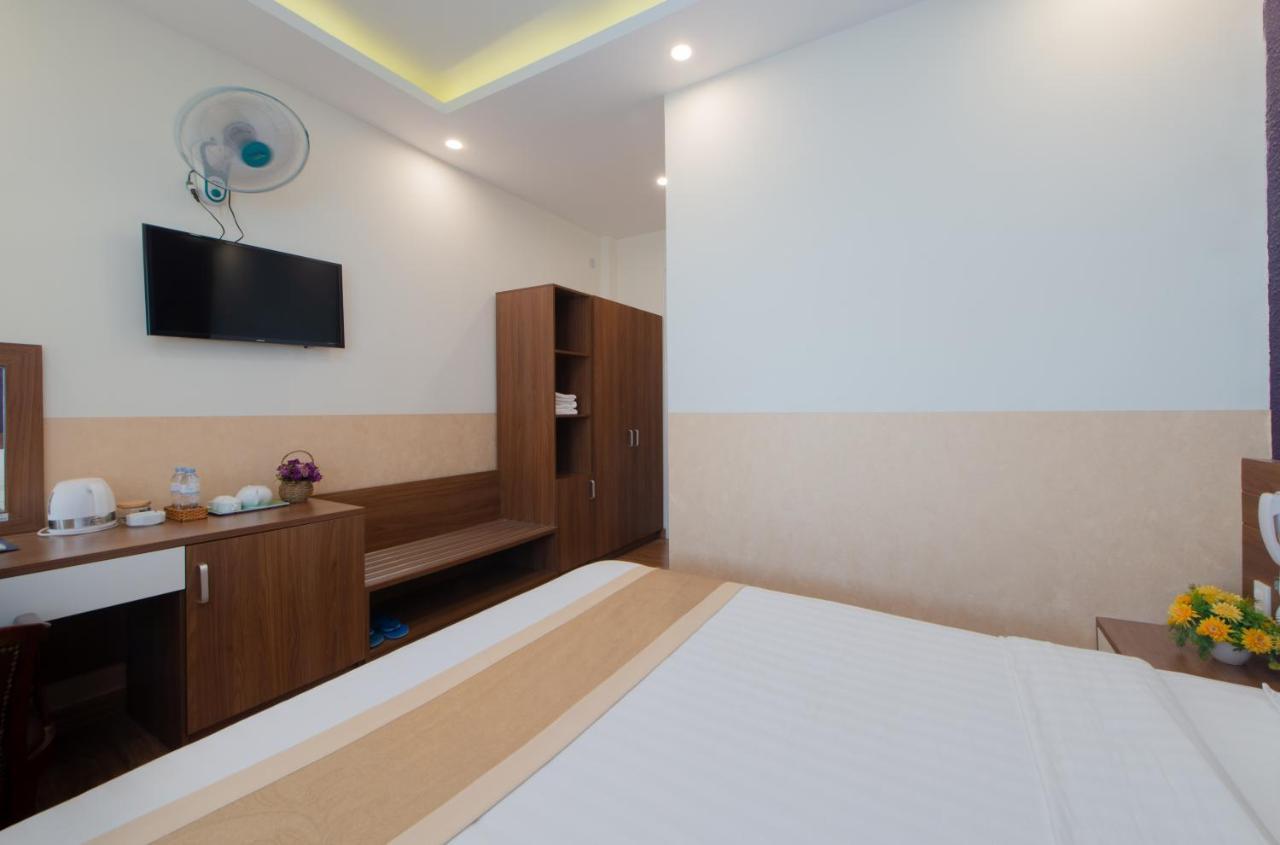 Duy Vinh Hotel Dalat المظهر الخارجي الصورة