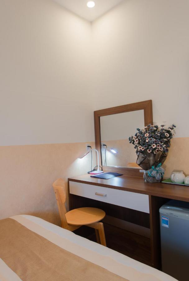 Duy Vinh Hotel Dalat المظهر الخارجي الصورة