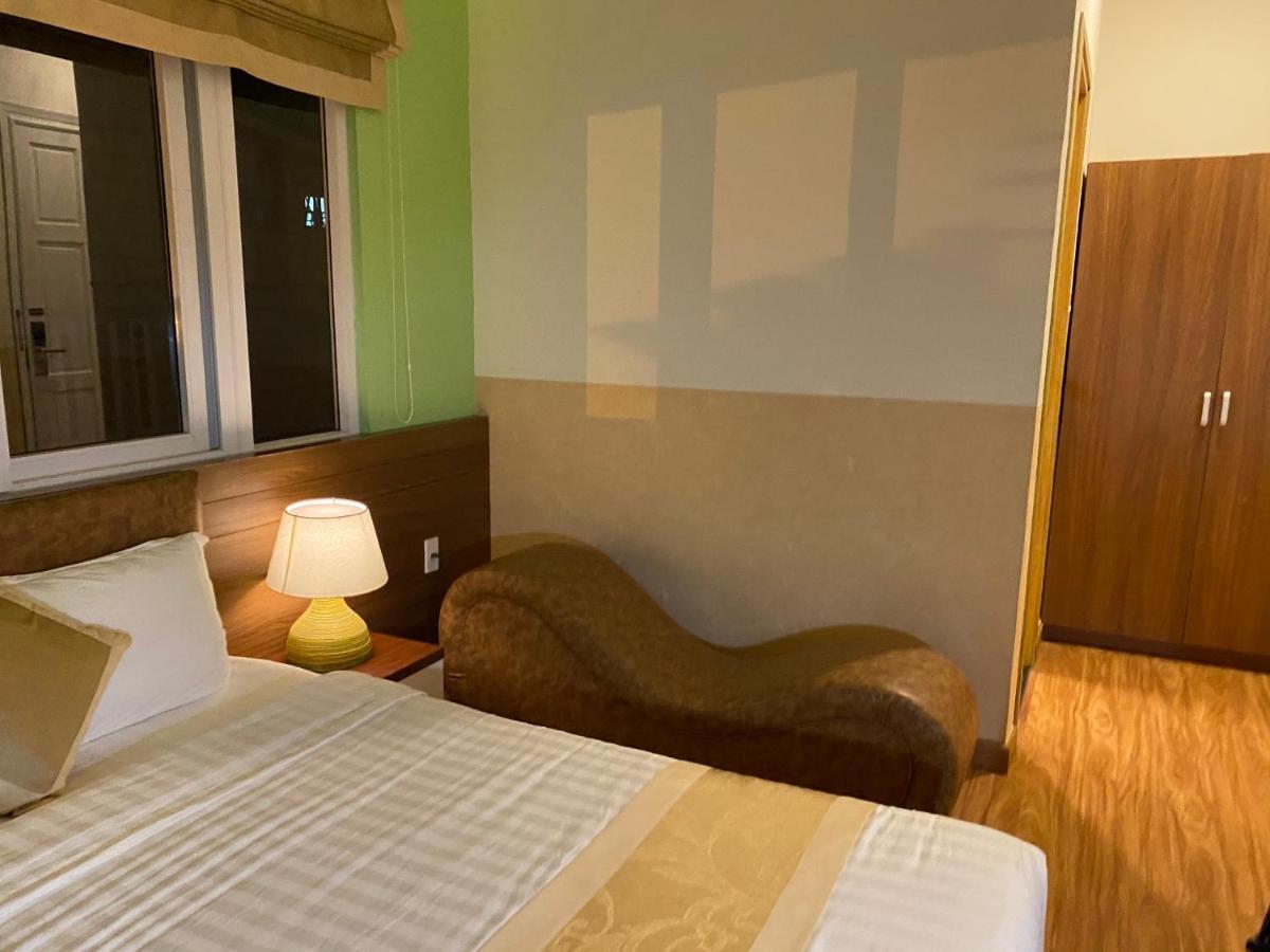 Duy Vinh Hotel Dalat المظهر الخارجي الصورة