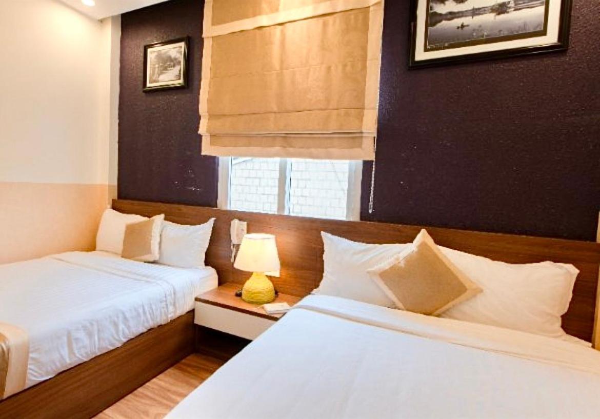 Duy Vinh Hotel Dalat المظهر الخارجي الصورة