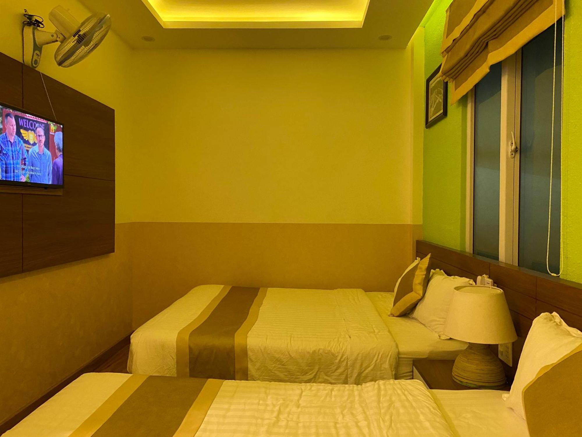 Duy Vinh Hotel Dalat المظهر الخارجي الصورة