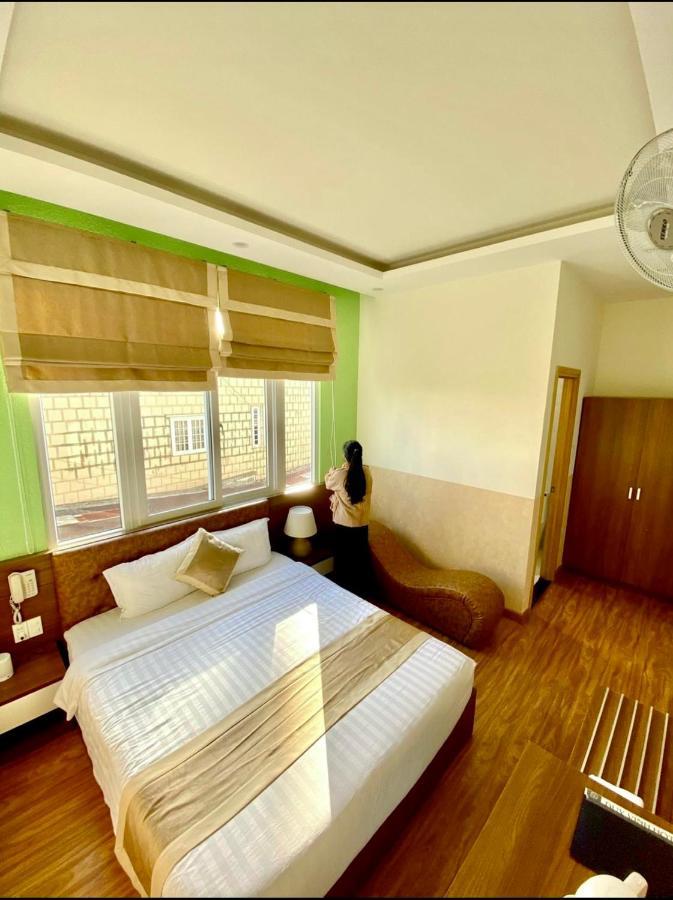 Duy Vinh Hotel Dalat المظهر الخارجي الصورة