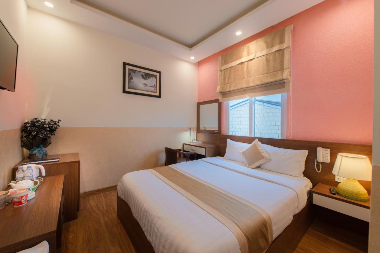 Duy Vinh Hotel Dalat المظهر الخارجي الصورة