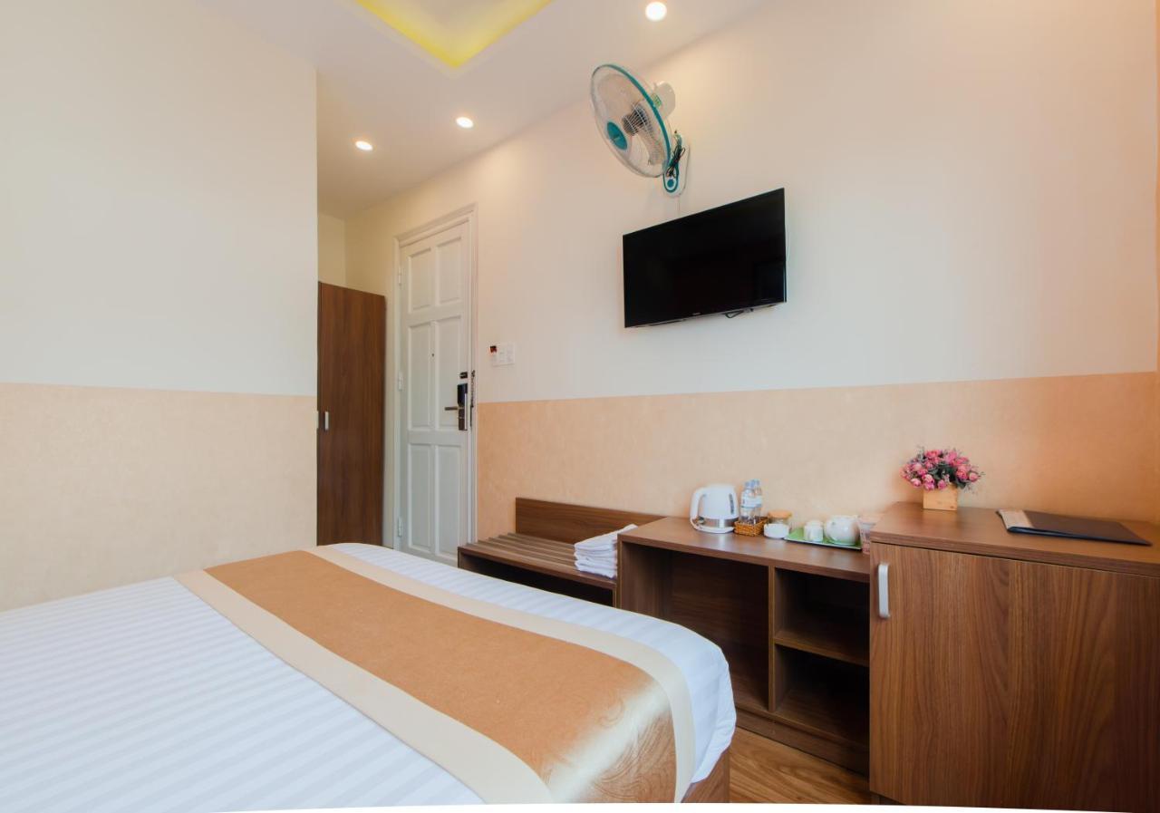 Duy Vinh Hotel Dalat المظهر الخارجي الصورة