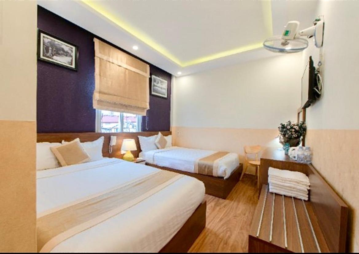 Duy Vinh Hotel Dalat الغرفة الصورة